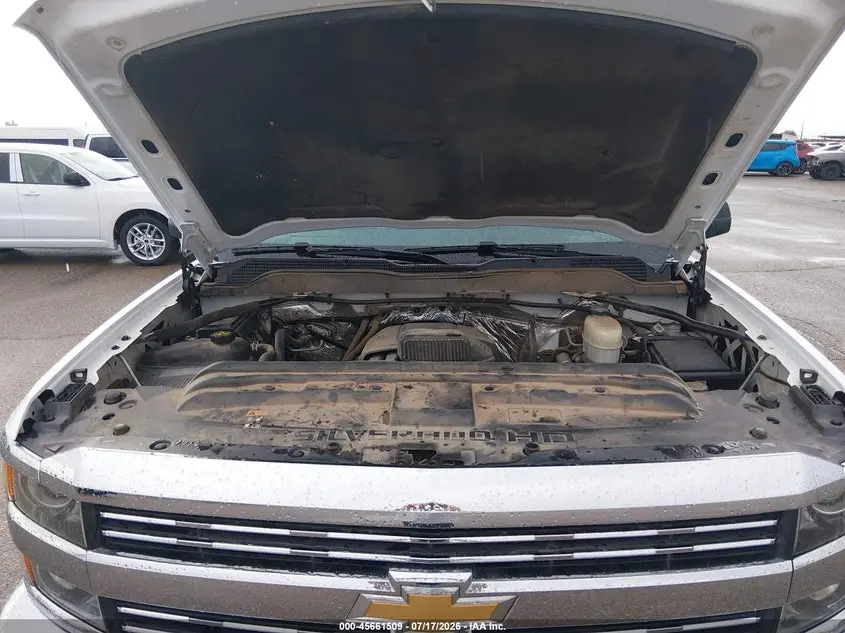 2015 CHEVROLET SILVERADO 2500HD BUILT AFTER AUG 14 WORK TRUCK