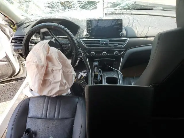 2021 HONDA ACCORD EXL  