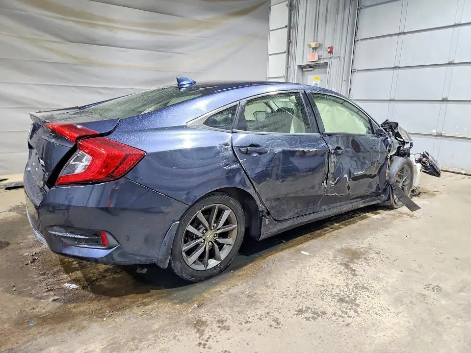 2019 HONDA CIVIC EX  
