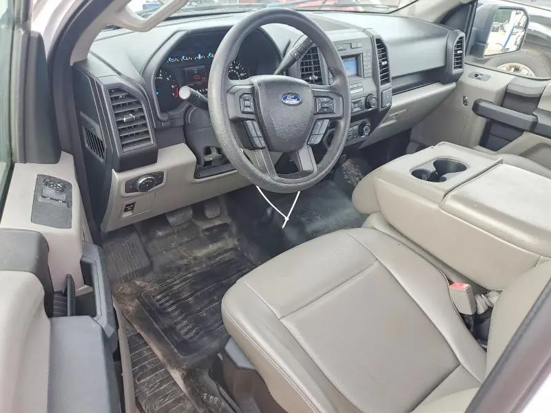 2019 FORD F150   
