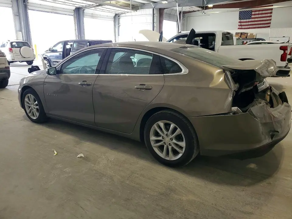 2017 CHEVROLET MALIBU LT  