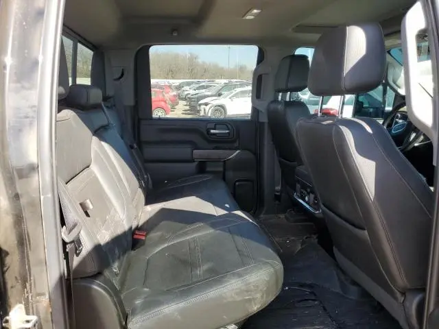 2022 GMC SIERRA K25   