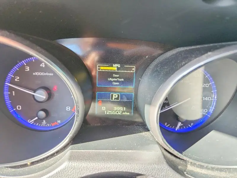 2015 SUBARU LEGACY 3.6R LIMITED  