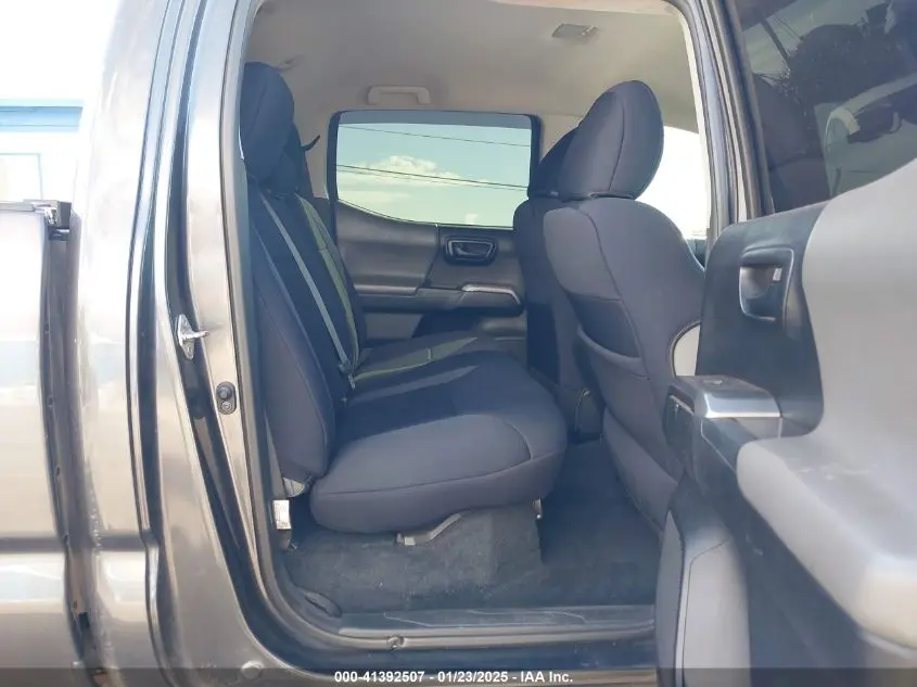 2018 TOYOTA TACOMA TRD SPORT
