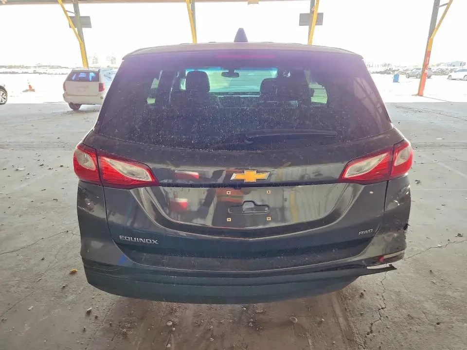 2019 CHEVROLET EQUINOX LS  