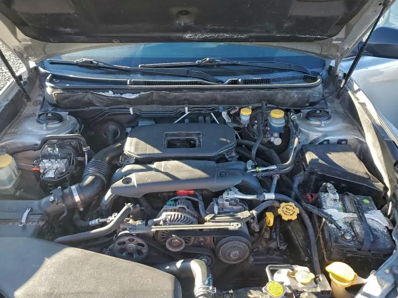 2011 SUBARU LEGACY 2.5I  