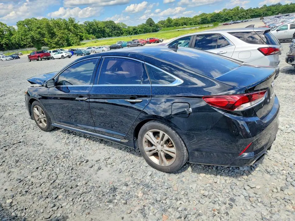 2018 HYUNDAI SONATA SPORT+  