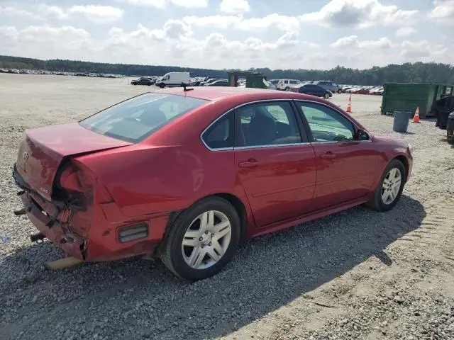 2015 CHEVROLET IMPALA LIMITED LT  