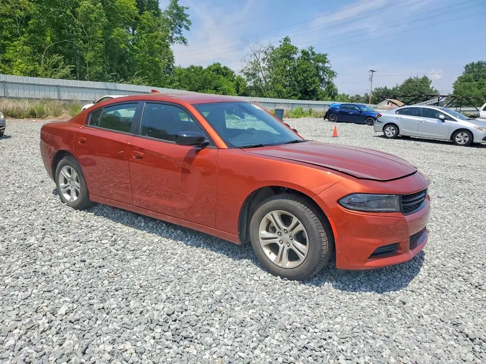 2023 DODGE CHARGER SXT  
