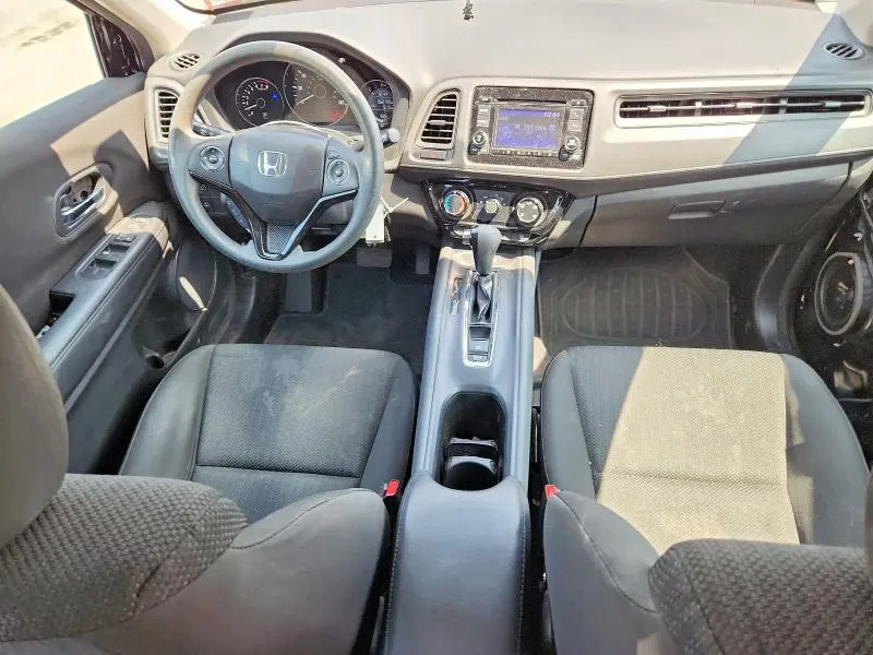 2018 HONDA HR-V LX  