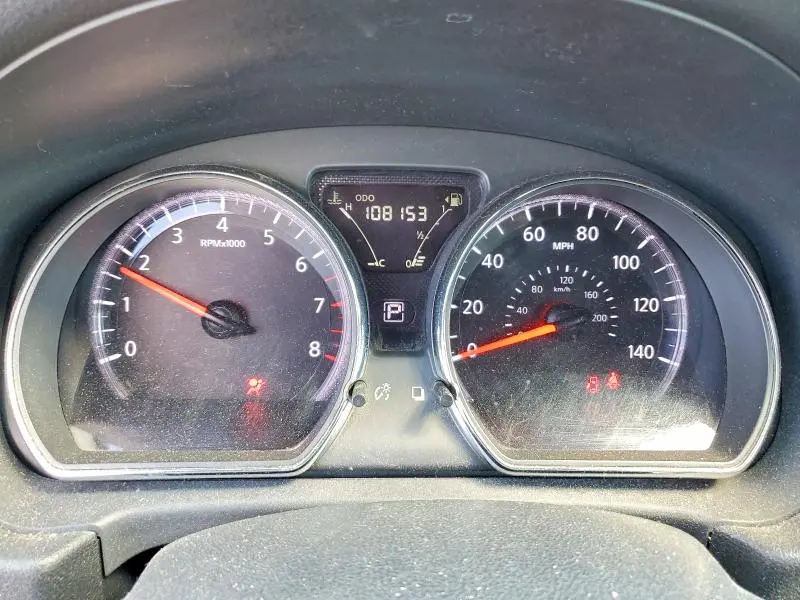 2017 NISSAN VERSA 1.6 SV  