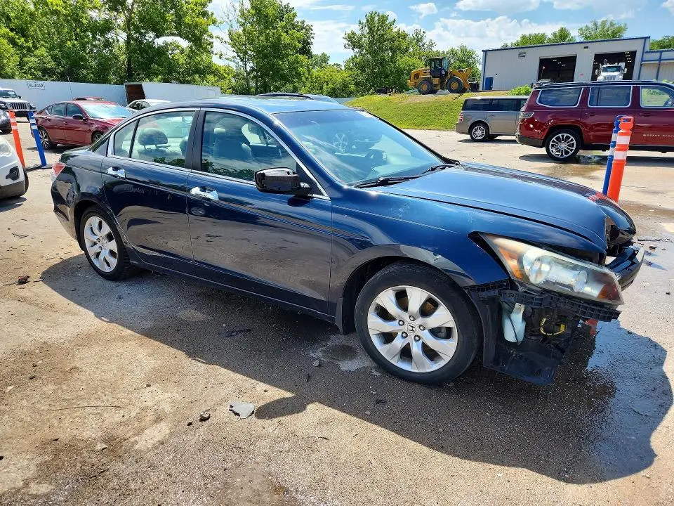 2010 HONDA ACCORD EXL  