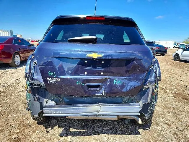 2019 CHEVROLET TRAX LS  