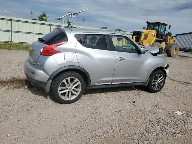 2011 NISSAN JUKE S  