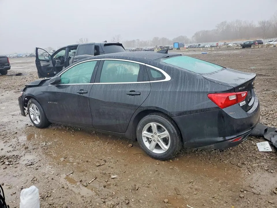 2024 CHEVROLET MALIBU LS  