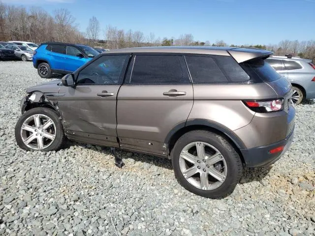 2015 LAND ROVER RANGE ROVER EVOQUE PURE PLUS  