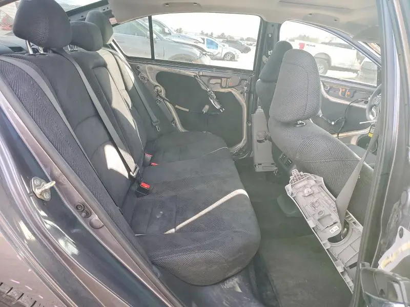 2017 HONDA ACCORD EX  