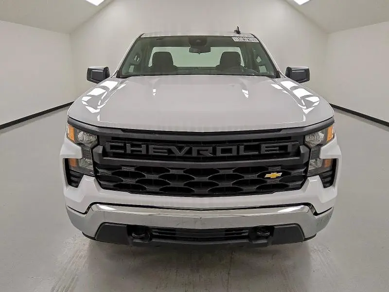 2024 CHEVROLET SILVERADO C1500  