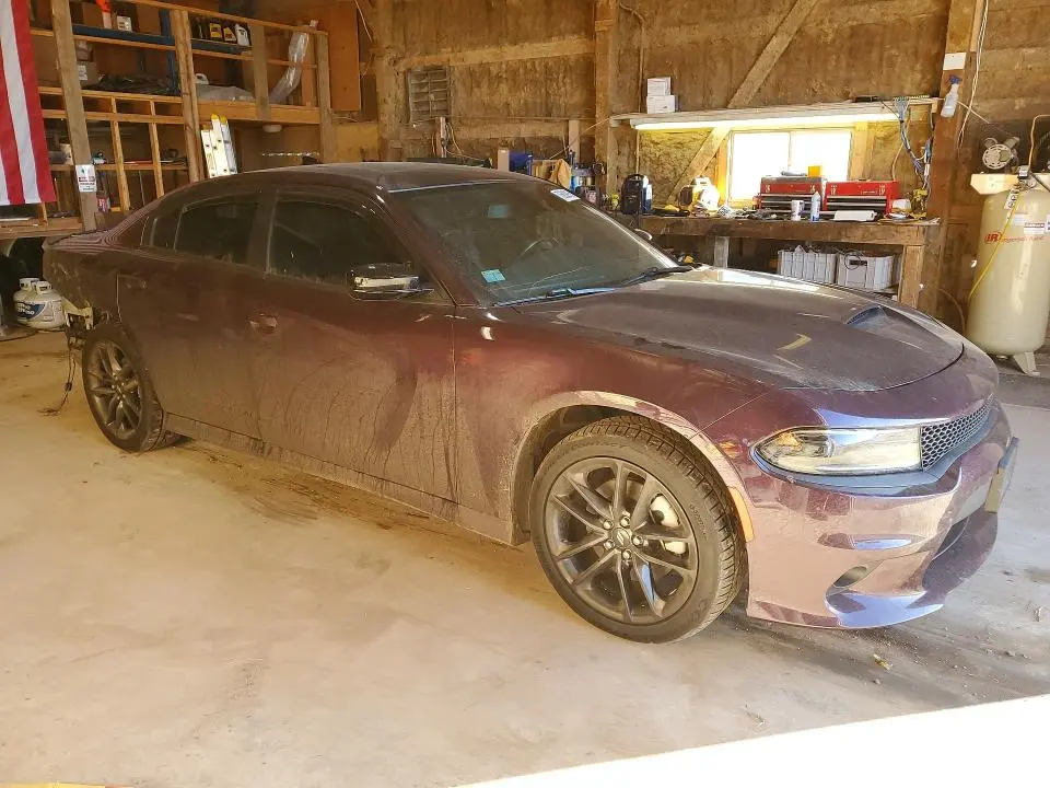 2022 DODGE CHARGER GT  