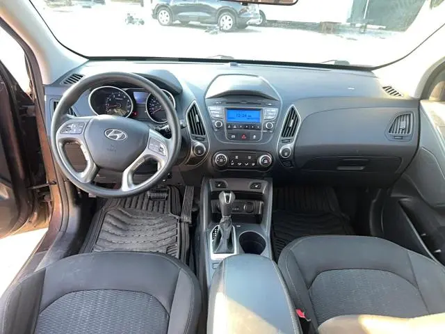 2014 HYUNDAI TUCSON GLS  