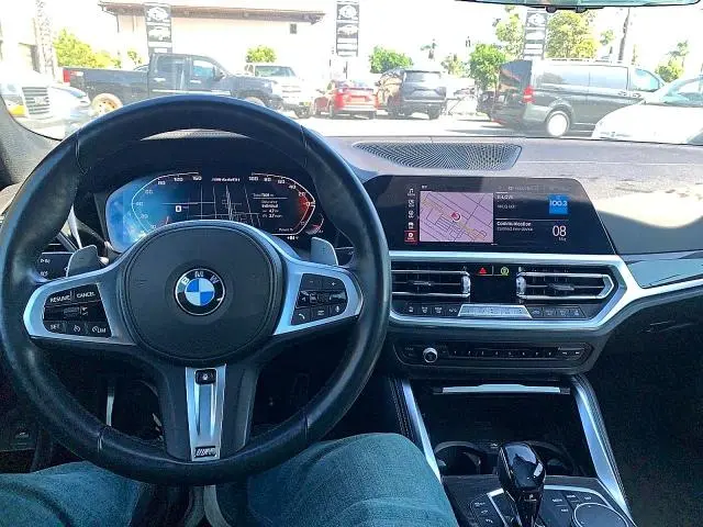 2021 BMW M440XI   