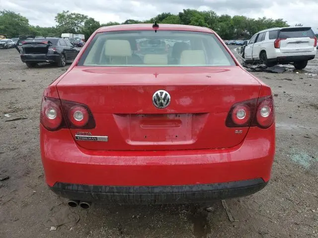 2010 VOLKSWAGEN JETTA SE  