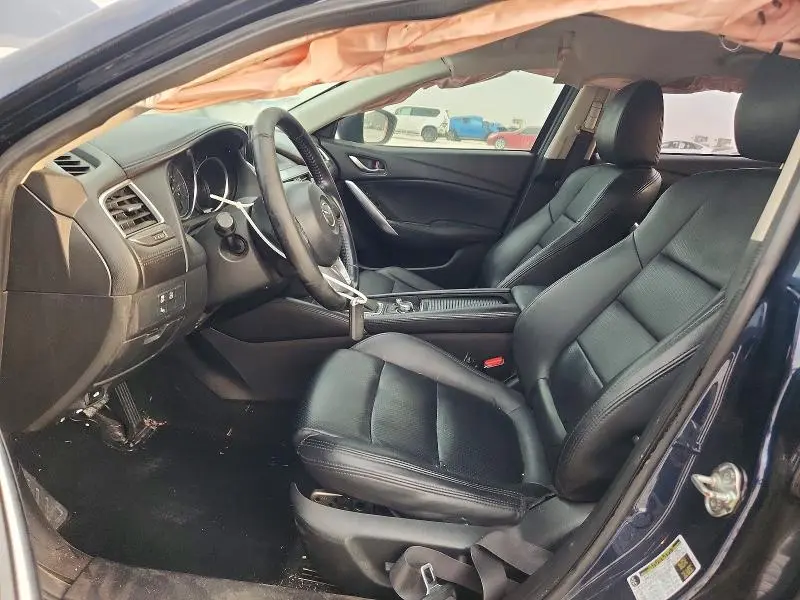2016 MAZDA 6 TOURING  