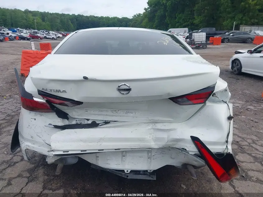 2021 NISSAN ALTIMA S FWD