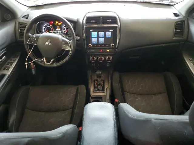 2021 MITSUBISHI OUTLANDER SPORT ES