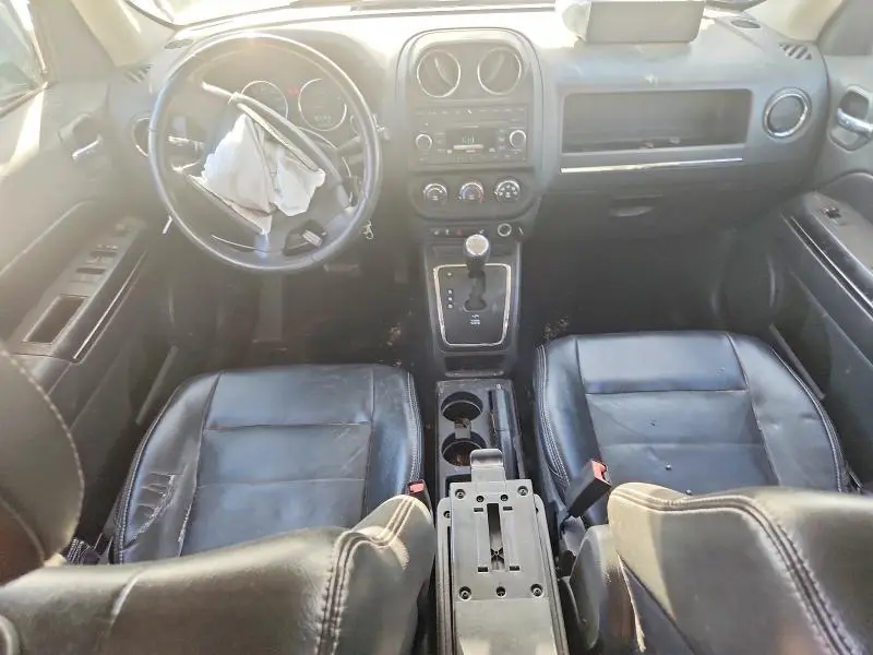 2010 JEEP PATRIOT LIMITED  