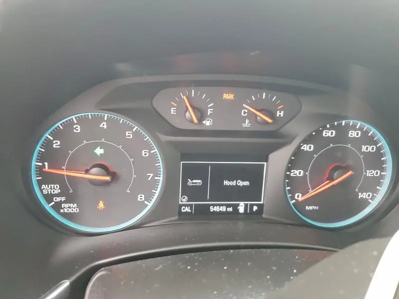 2020 CHEVROLET EQUINOX LS  