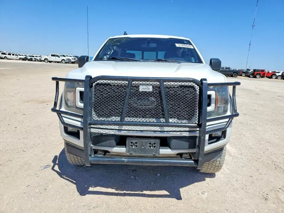 2020 FORD F150 SUPERCREW  