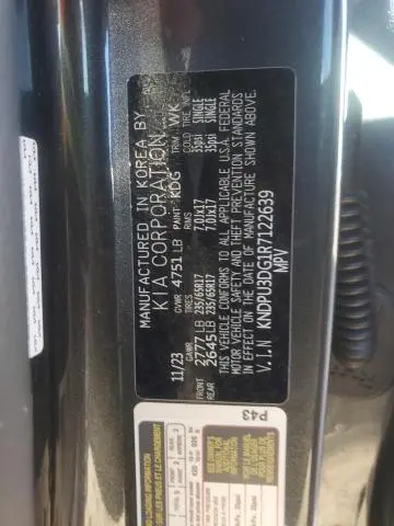 2024 KIA SPORTAGE LX  