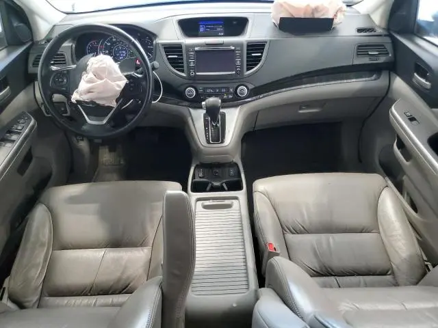 2014 HONDA CR-V EXL  