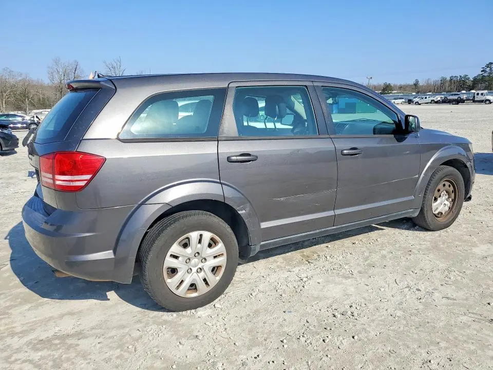 2015 DODGE JOURNEY SE  