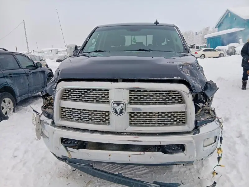 2018 RAM 2500 LARAMIE  