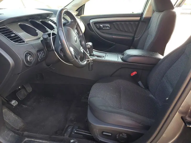 2012 FORD TAURUS SEL  