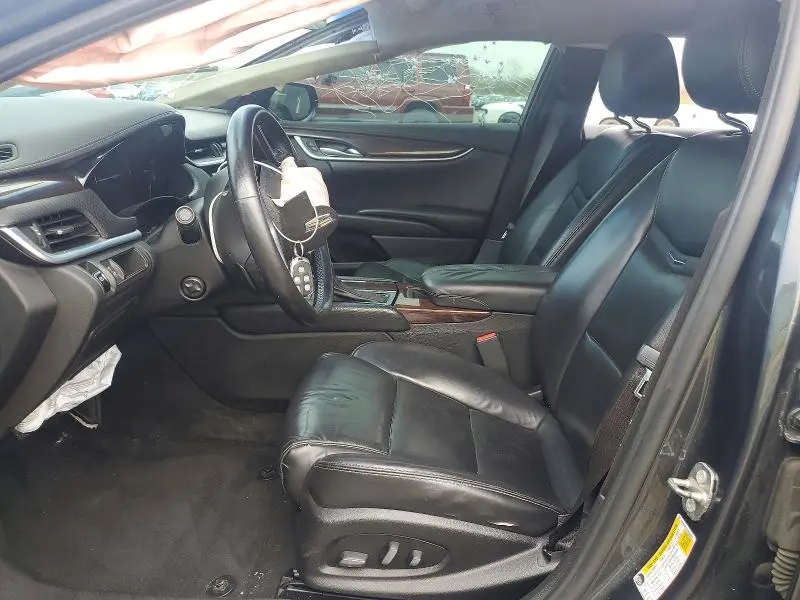 2017 CADILLAC XTS LUXURY  