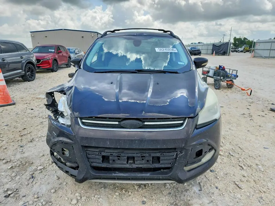 2013 FORD ESCAPE SEL  