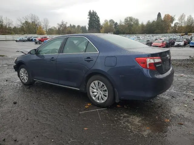 2014 TOYOTA CAMRY L  