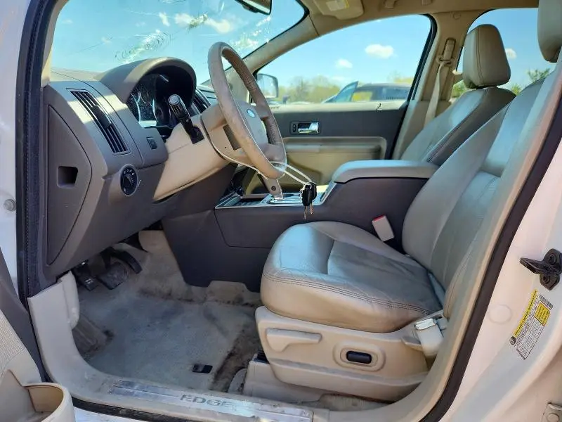 2010 FORD EDGE LIMITED  
