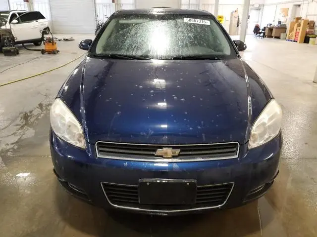 2011 CHEVROLET IMPALA LT  