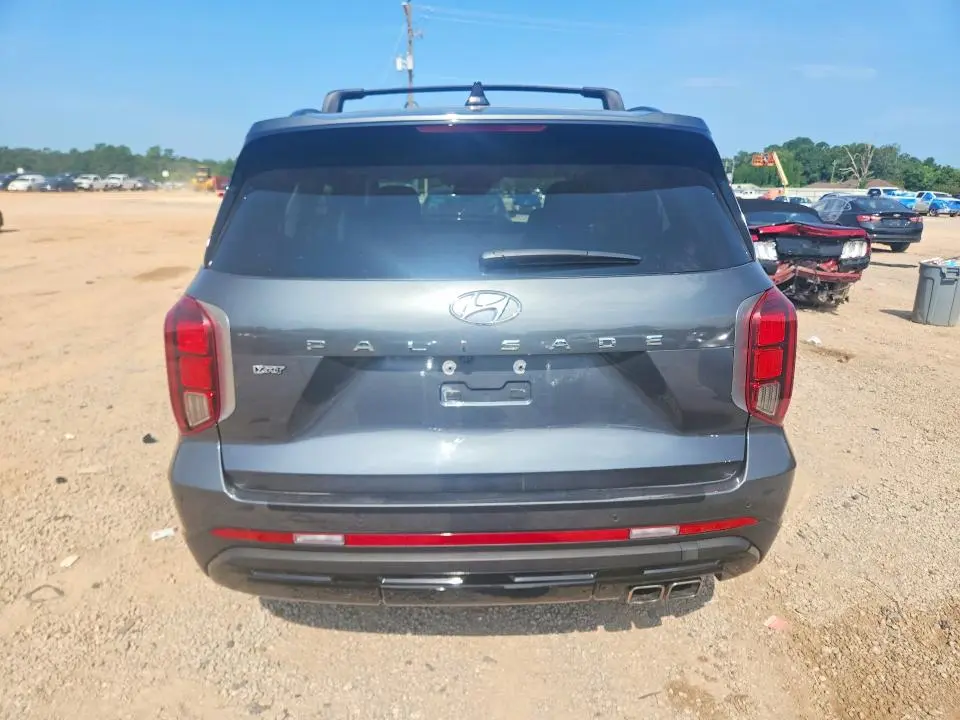 2024 HYUNDAI PALISADE XRT  