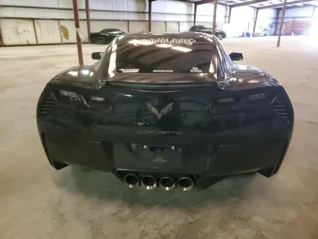 2016 CHEVROLET CORVETTE STINGRAY 1LT  