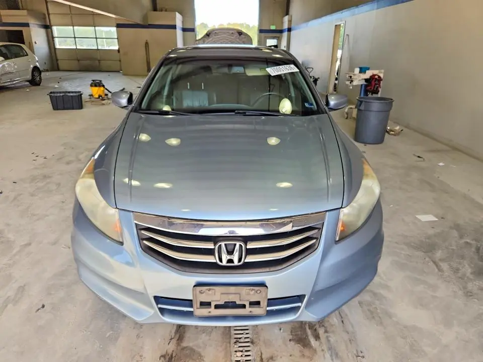 2012 HONDA ACCORD EXL  
