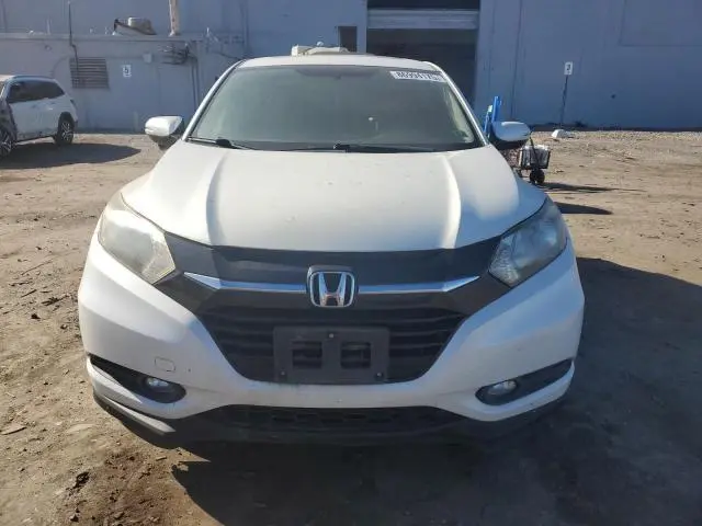 2016 HONDA HR-V EX  
