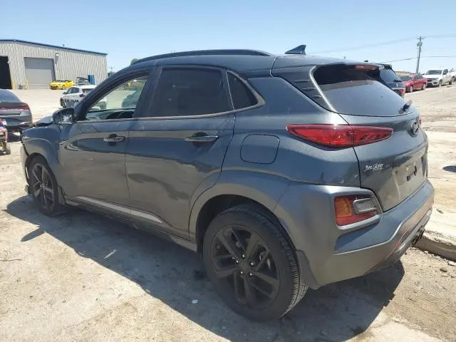 2020 HYUNDAI KONA LIMITED  