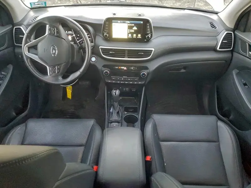 2020 HYUNDAI TUCSON LIMITED  