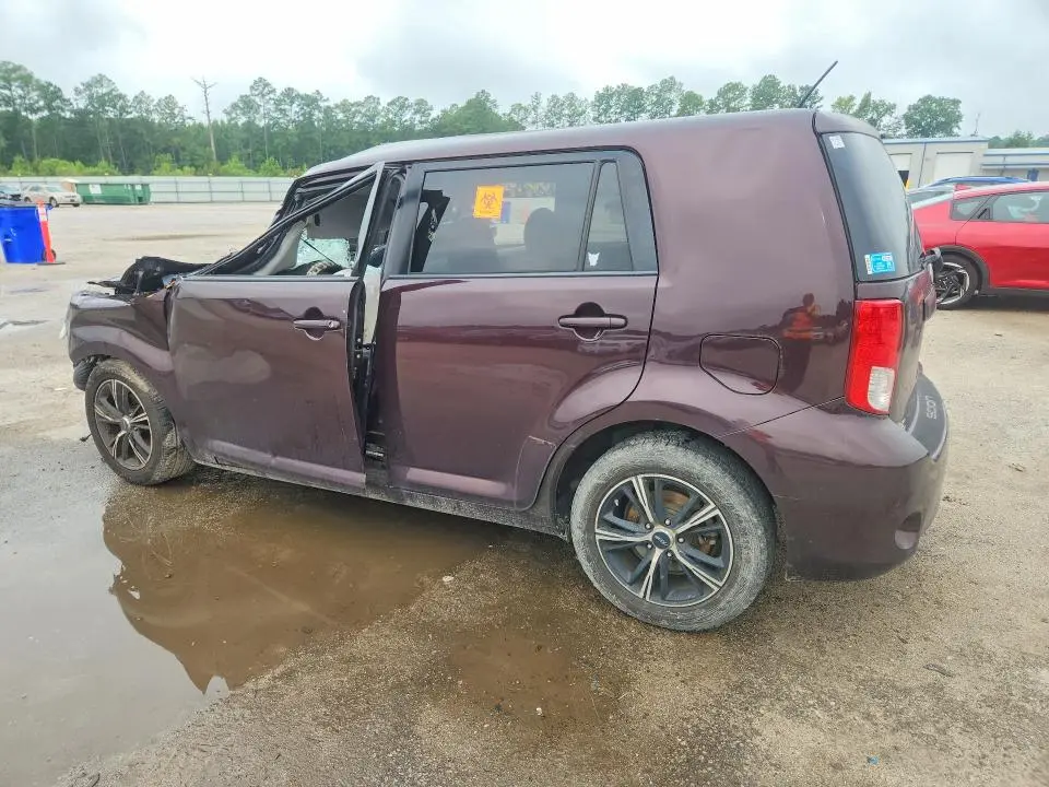2012 SCION XB BASE  