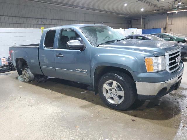 2012 GMC SIERRA K1500 SLE